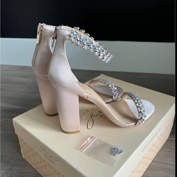 Badgley mischka Mayra Heels - Picture 7 of 7